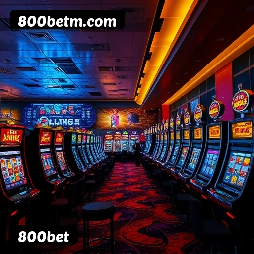 800bet screen